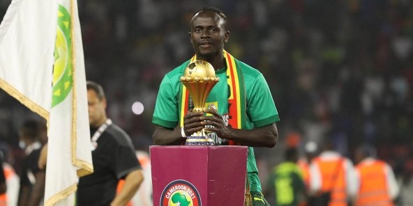 CAN 2021 : au Sénégal, un stade va porter le nom de Sadio Mané