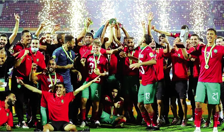 CHAN 2022 : la compétition n’est pas délocalisée en Côte d’Ivoire