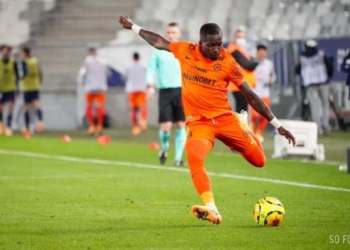 L1 : Ambroise Oyongo grignote du temps de jeu