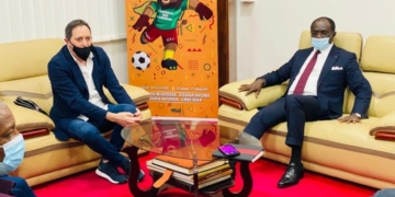 Lions indomptables : le sort d’Antonio Conceiçao est scellé