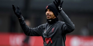 Angleterre : Joel Matip peut-il retourner en sélection nationale ?