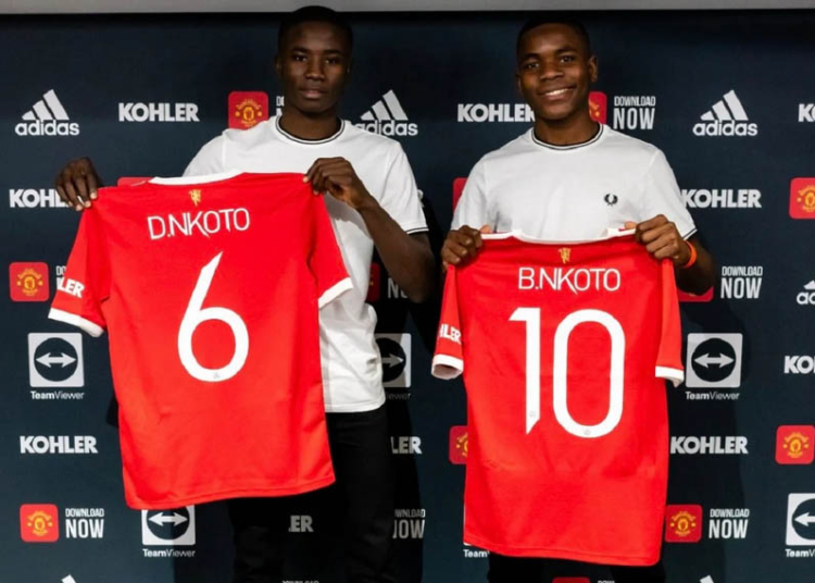 Manchester United : deux pépites camerounaises débarquent