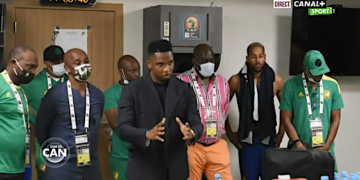 La Fécafoot de Samuel Eto’o menace de poursuivre la CAF devant les tribunaux
