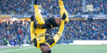 Suisse : Moumi Ngamaleu buteur