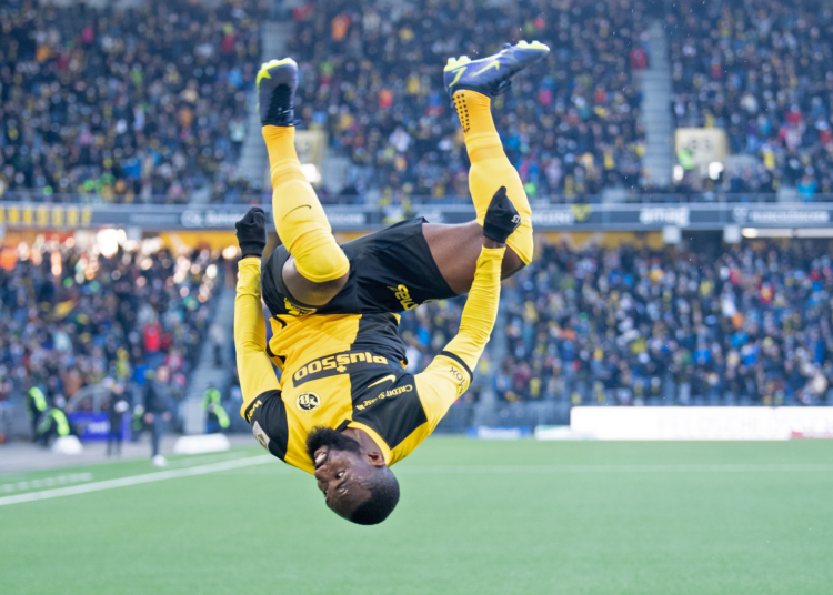 Suisse : Moumi Ngamaleu buteur