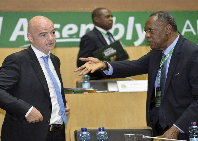 Issa Hayatou : « Un individu au niveau de la FIFA a estimé qu’il fallait absolument m’écarter »