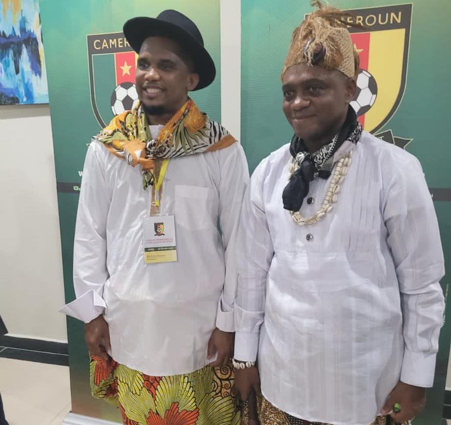 Samuel Eto&rsquo;o a nommé Pierre Semengué sans le consulter