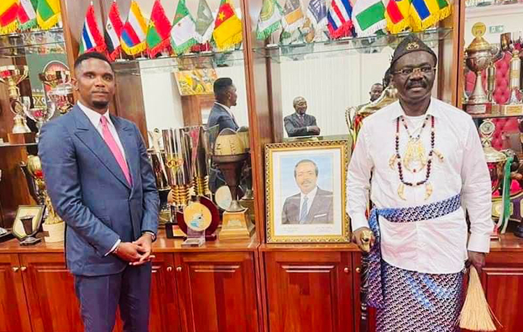 Fécafoot : « Eto’o a ce qu’il faut pour sauver notre football mais aussi pour le détruire »