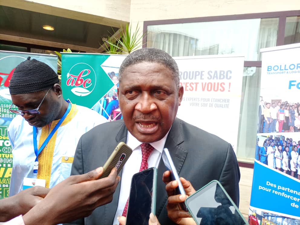 Félix Zogo : « Tout ce qu’Eto’o a touché s’est soldé par un échec »