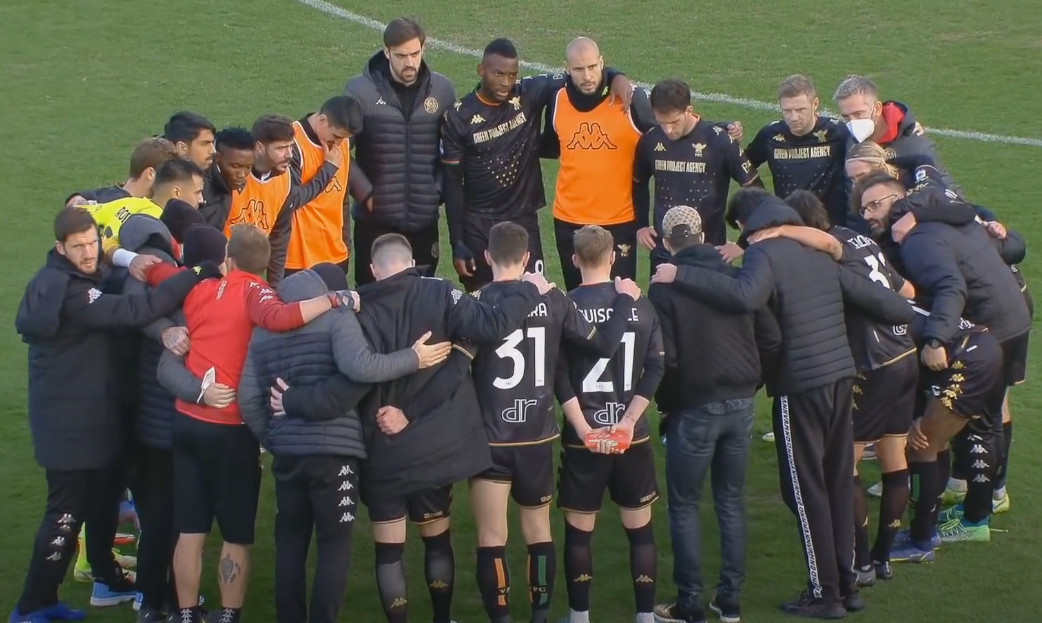 Italie : Jean-Pierre Nsame et son apprentissage du Calcio