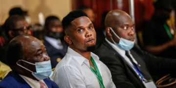 Fécafoot : Eto’o marque un but décisif, Abdouraman sur la touche