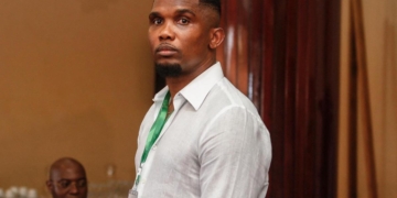Samuel Eto’o : «Chers parents, je me mets à genoux et je vous demande pardon»