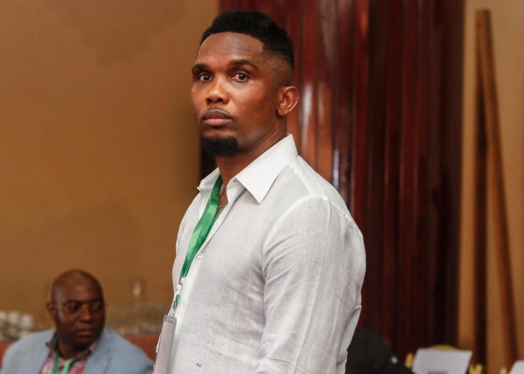 Samuel Eto’o : «Chers parents, je me mets à genoux et je vous demande pardon»