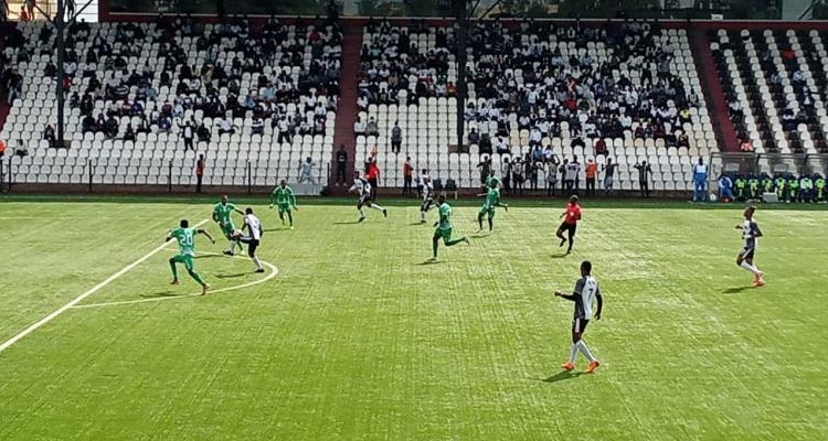 Coupe de la CAF : Coton Sport désillusionné en RDC