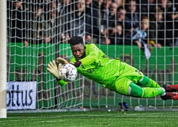 Pays-Bas : André Onana, un retour dans la douleur