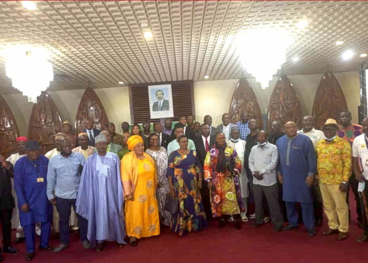 Assises Fécafoot – AG de 2009 : le grand mensonge