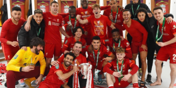 League Cup : malgré son but refusé, Joël Matip et Chelsea victorieux