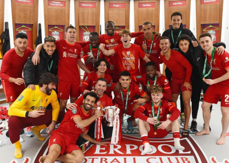 League Cup : malgré son but refusé, Joël Matip et Chelsea victorieux