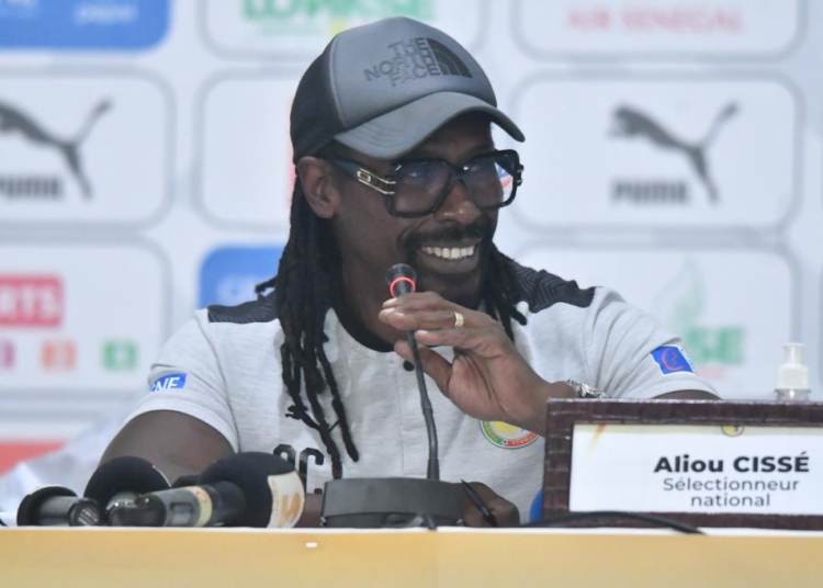 CAN 2021 – Sénégal : Aliou Cissé envoie un message au Burkina Faso