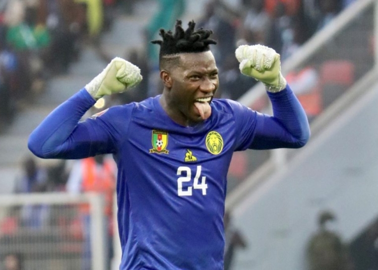 CAN 2021 : la leçon d’Onana à Vincent Aboubakar