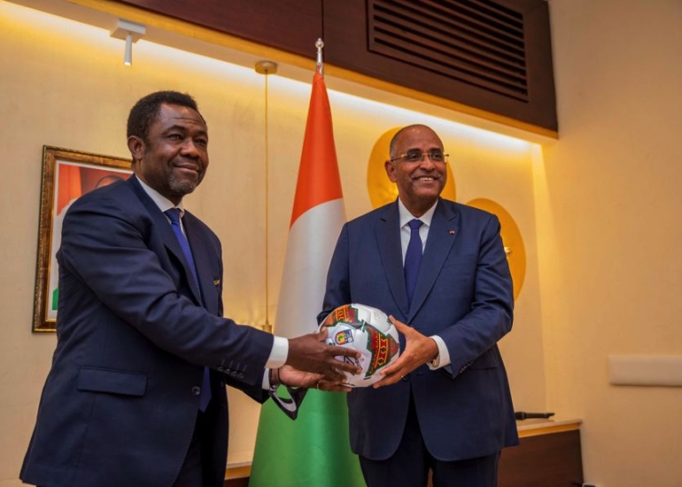 V. Mosengo : » la CAN2023 en CI, la référence en matière d’organisation sur le continent «