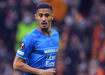 OM : la nouvelle vie en rouge de Wiliam Saliba