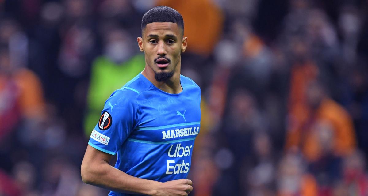 OM : la nouvelle vie en rouge de Wiliam Saliba