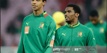 Lions indomptables : Eto’o et Song « draguent » Joël Matip