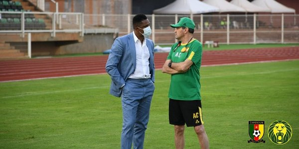 Rigobert Song sélectionneur : la nouvelle cacophonie