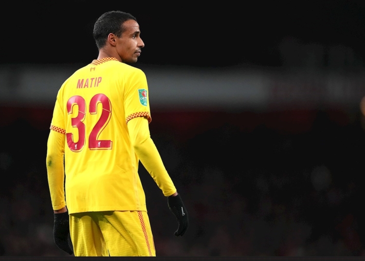 Lions indomptables : Joël Matip, les nouvelles ne sont pas bonnes