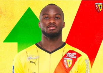 France : frustrant pour Ganago à Lens