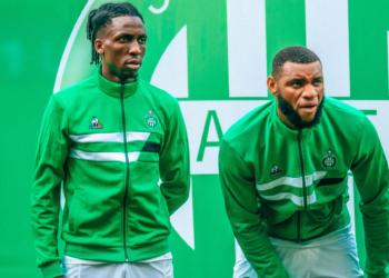 Ligue 1 : Moukoudji sur la banquette, Neyou toujours invisible