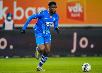 Mercato : La Gantoise, Michael Ngadeu proche du départ