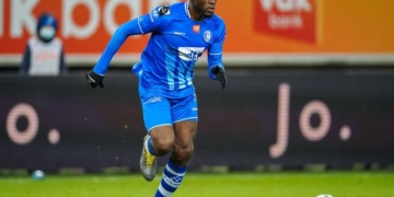 Mercato : La Gantoise, Michael Ngadeu proche du départ