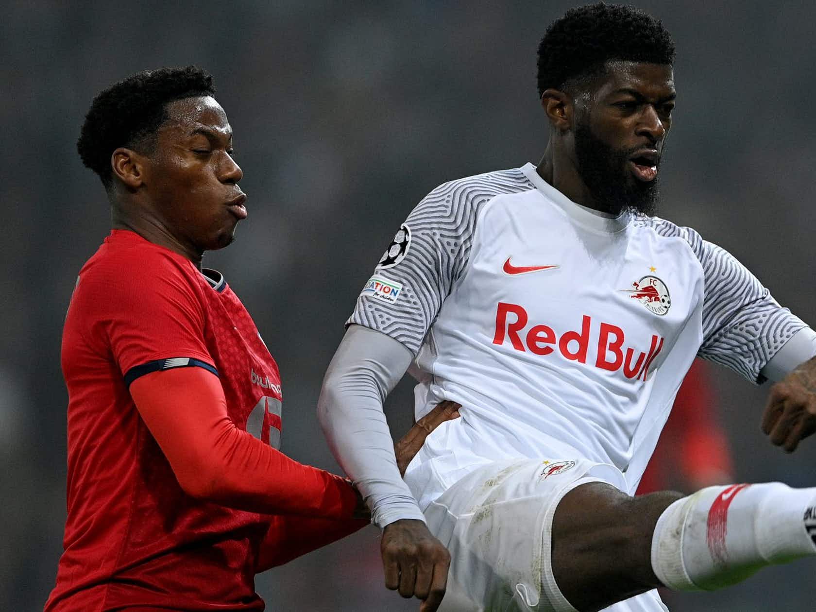 Transfert : Jérôme Onguéné annoncé à l’Eintracht Francfort