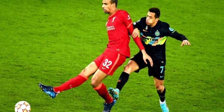 LDC : Matip sur ses jambes, Liverpool en quarts