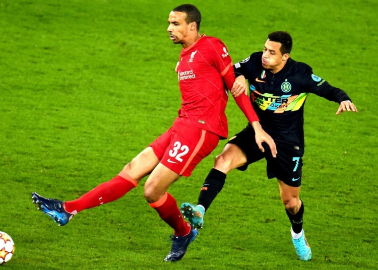 LDC : Matip sur ses jambes, Liverpool en quarts