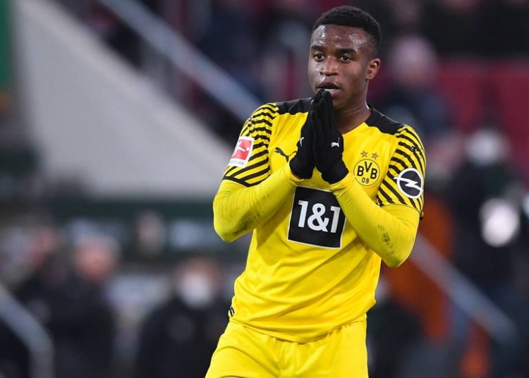 Youssoufa Moukoko veut quitter le Borussia Dortmund !