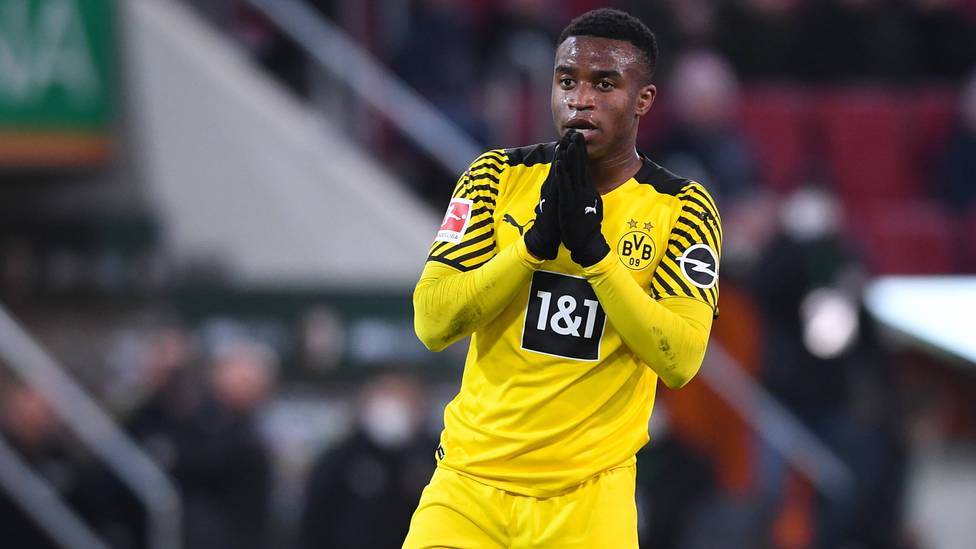 Youssoufa Moukoko veut quitter le Borussia Dortmund !