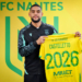 France : Jean-Charles Castelletto prolonge au FC Nantes