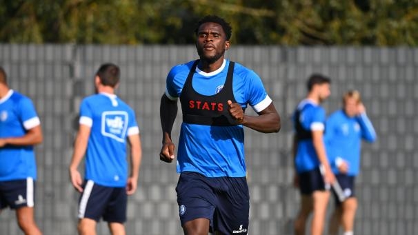 Ligue Europa Conférence : Ngadeu parmi les meilleures stats des 8es