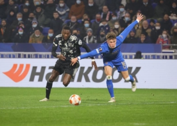Ligue Europa : Karl Toko Ekambi en danger ?
