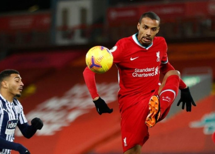 Premier League : Joël Matip passeur, les Reds décisifs