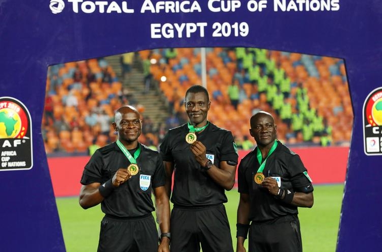 Barrages CDM 2022 : un arbitre Camerounais retenu pour Maroc – RDC