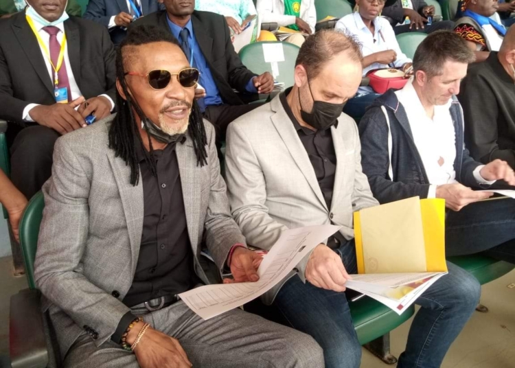 Coupe du Cameroun : Rigobert Song en mode prospection ?
