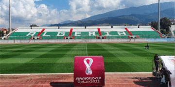 CDM 2022 : le stade Mustapha-Tchaker prêt pour Algérie-Cameroun