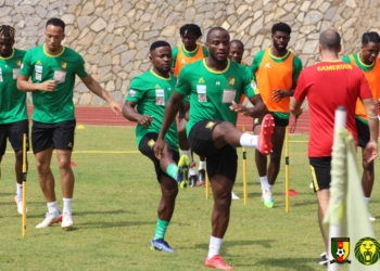 Barrages CDM 2022 : le Cameroun sans Ondoa, Sacha Boey et Njie