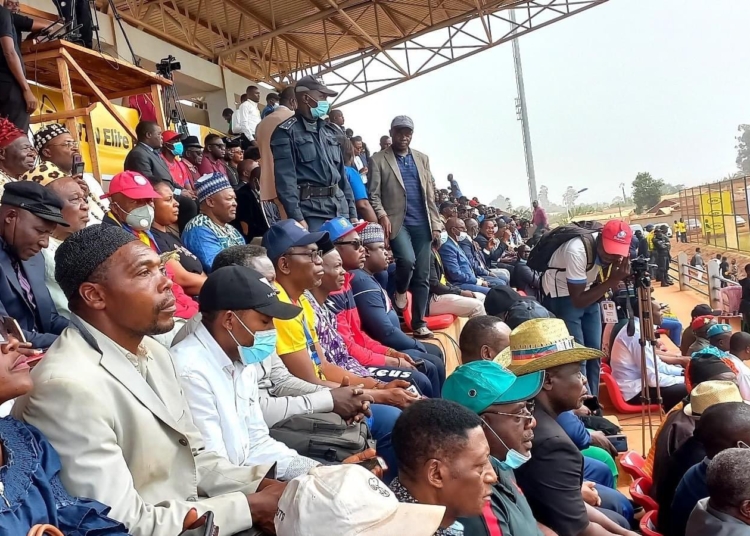 MTN Elite One : Bamboutos – PWD en direct vidéo