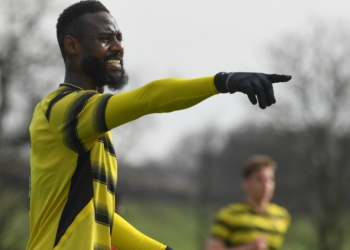 Angleterre : Nicolas Nkoulou a rejoué