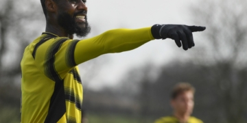 Angleterre : Nicolas Nkoulou a rejoué